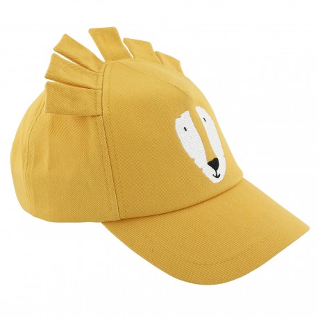 Casquette mr Lion (de 1 à 7 ans)