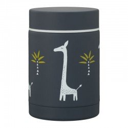 Pot alimentaire thermique 300 ml - Girafe