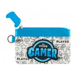 Porte-monnaie En mode Gamer