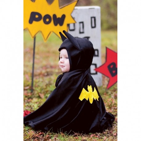 Batman cape (2-3 jaar)