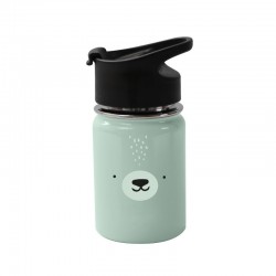 Roestvrij stalen fles - Polar Bear