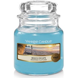 Bougie Yankee candle Escapade à la plage (petite)
