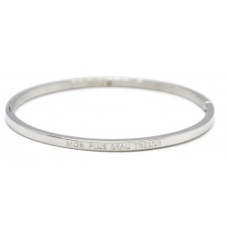 Bracelet argenté "Mon plus beau trésor"