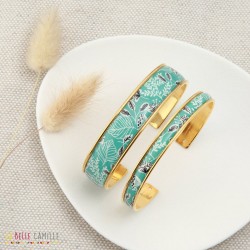 Armband Turquoos La Belle Camille (8 mm)