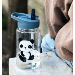 Drinkfles Panda