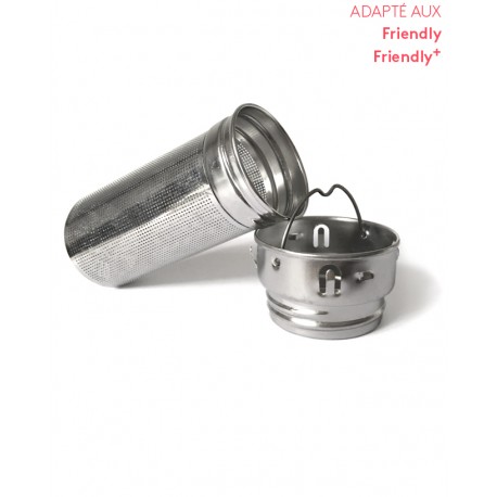 Infuseur pour gourde Friendly Gaspajoe