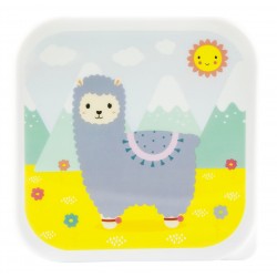 Lama lunchbox