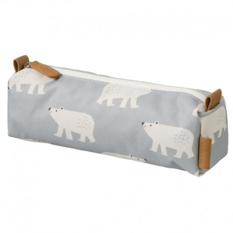 Trousse ours polaire Fresk