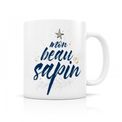 Mug "Mon beau sapin" Label Tour
