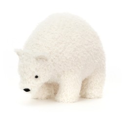 Ours Polaire Wistful petit Jellycat (15 cm)