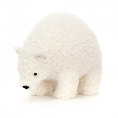 Wistful Ijsbeer klein Jellycat (15cm)