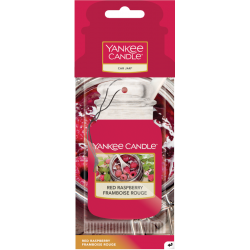 Diffuseur voiture Framboise Yankee candle