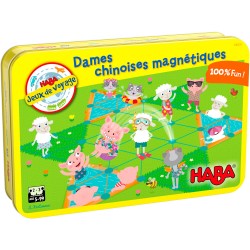 Dames chinoises magnétiques Haba