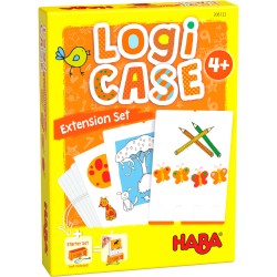 LogiCASE Extension - Animaux Haba