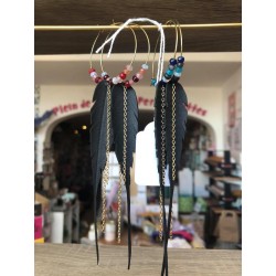 Boucles d'oreilles Folly d.