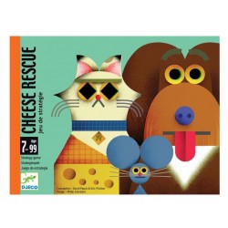 Djeco Cheese Rescue spel