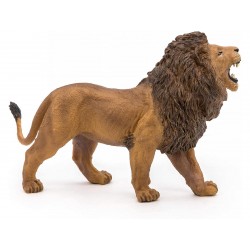 Figurine Lion rugissant PAPO