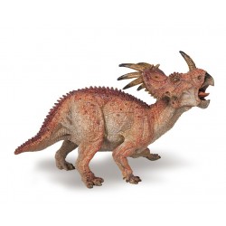 Figurine Styracosaure rouge Papo