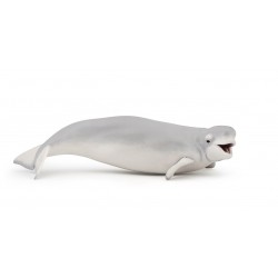 Figurine beluga PAPO