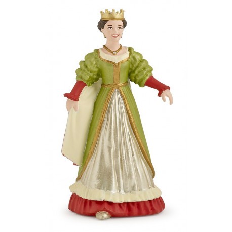 Figurine Reine Marguerite Papo