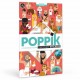 Poppik sticker poster Mythologie