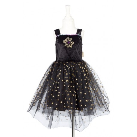 Robe noire Cate (5-7 ans)