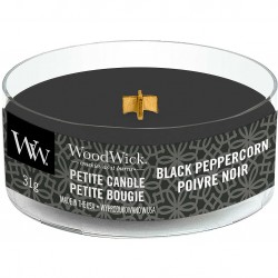 Mini bougie Poivre noir Woodwick