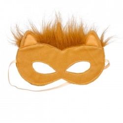 Masque Lion Souza for kids