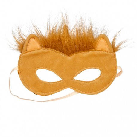 Masque Lion Souza for kids