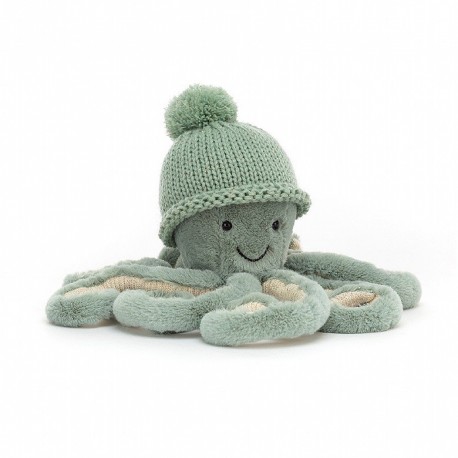 Odyssey de octopus cozi - Jellycat