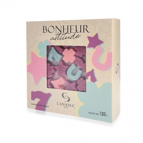 Sucre "Bonheur Attitude"