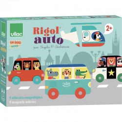 Rigol'auto Ingela Arrhenius vilac