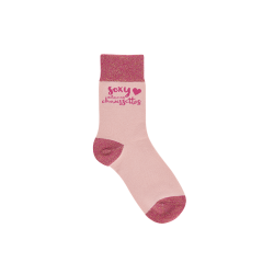 Sokken "Sexy même en chaussettes"