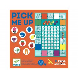 Djeco sorteer en indelingsspel Pick me up