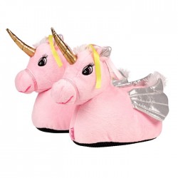 Chaussons Licorne (taille 25 à 36)