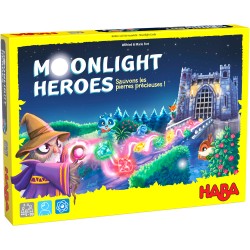 Haba Moonlight Heroes