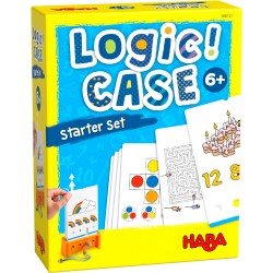 Logic! Case Starter Haba (6 ans+)