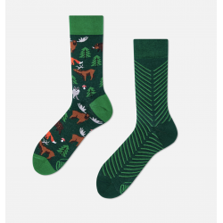 Chaussettes Forêt