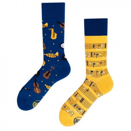 Chaussettes Musique