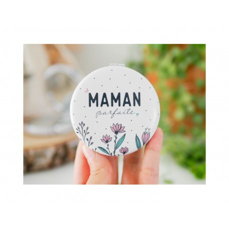 Miroir "Maman parfaite"