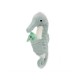 Knuffel Ptipotos zeepaardje moeder/baby mint