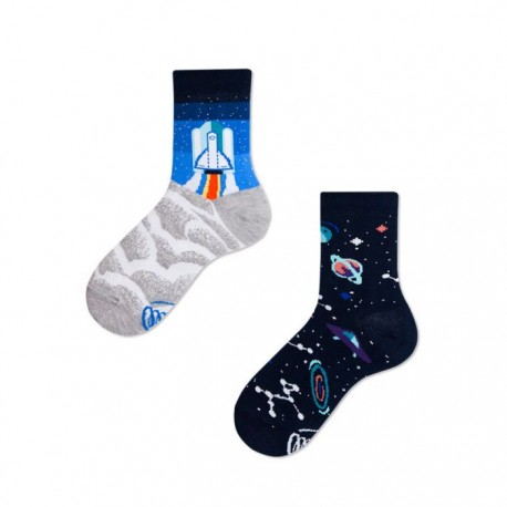 Chaussettes enfant Espace