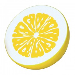 Halve houten pomelo