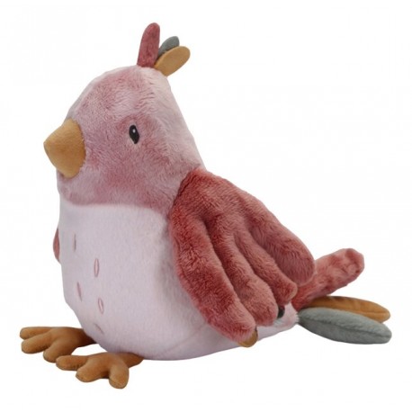 Knuffel Vogel Little Dutch