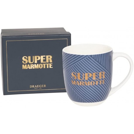 Mug "Super marmotte"