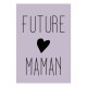 Magnet "Future maman"