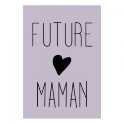 Magnet "Future maman"