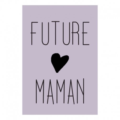 Magnet "Future maman"