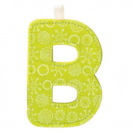 Letter B Lilliputiens