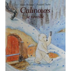 Boek "Calinours"